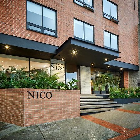 בוגוטה Nico Apartasuites מראה חיצוני תמונה