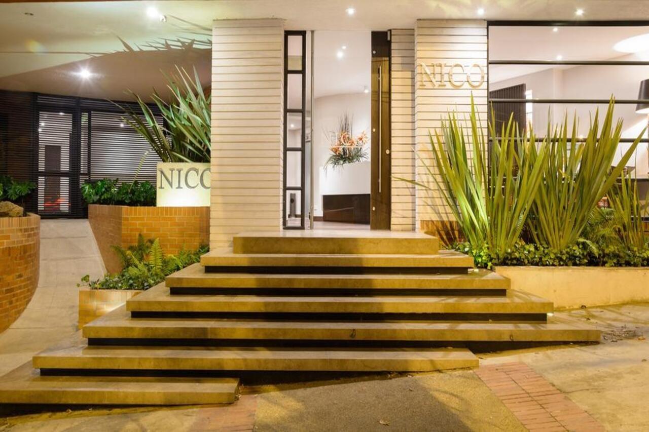 בוגוטה Nico Apartasuites מראה חיצוני תמונה
