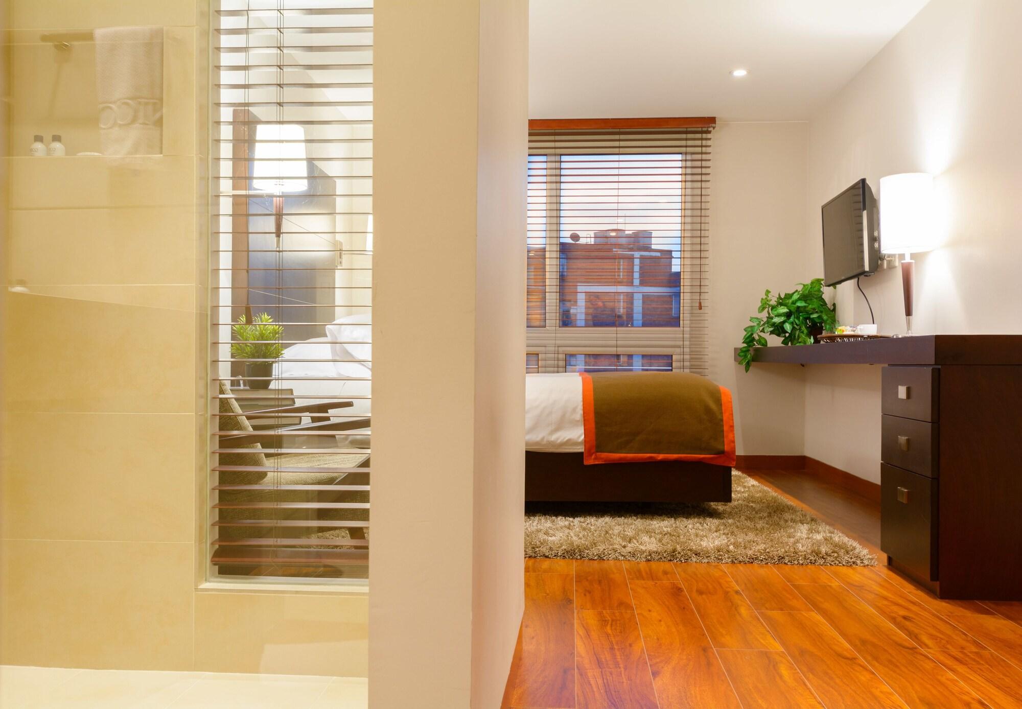 בוגוטה Nico Apartasuites מראה חיצוני תמונה