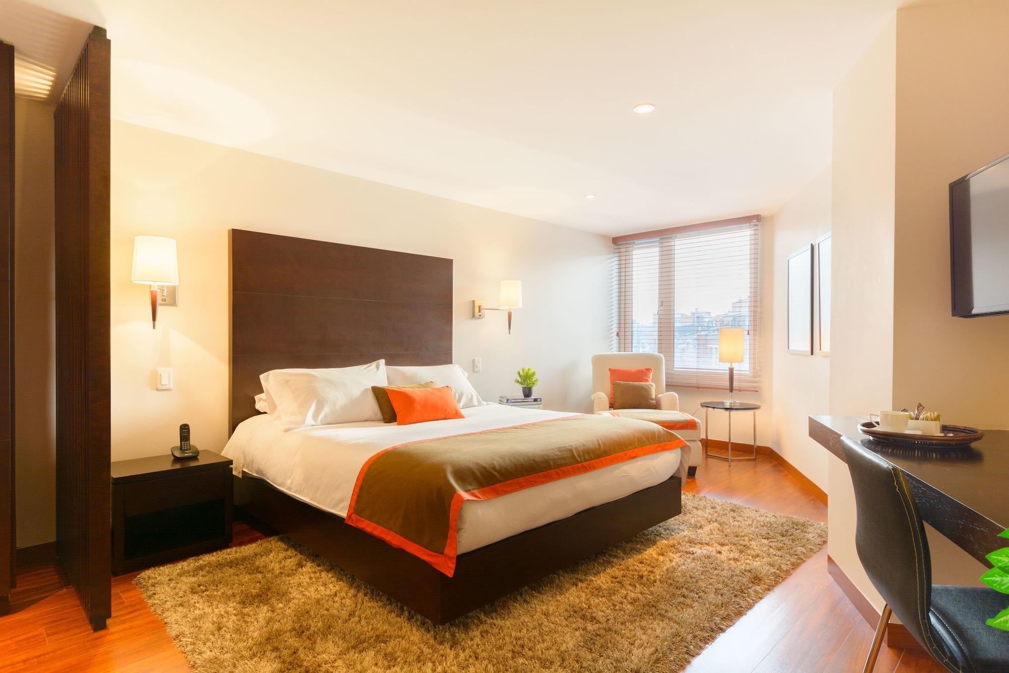 בוגוטה Nico Apartasuites מראה חיצוני תמונה
