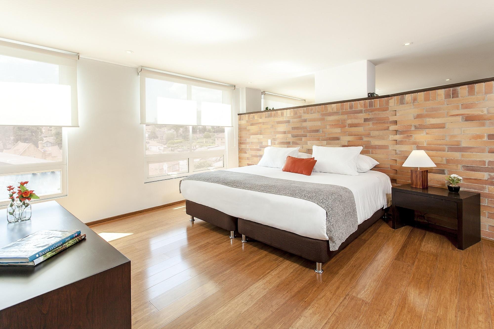 בוגוטה Nico Apartasuites מראה חיצוני תמונה