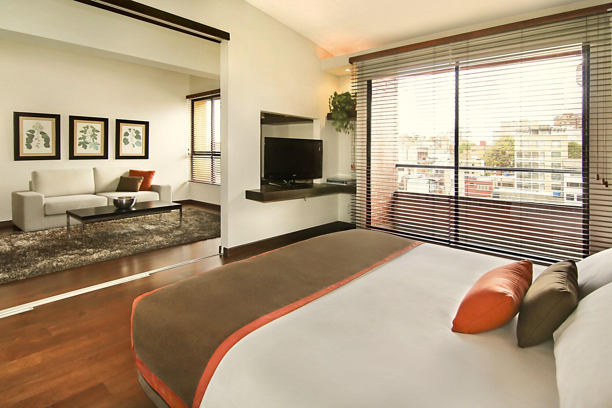 בוגוטה Nico Apartasuites מראה חיצוני תמונה
