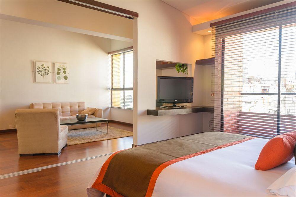 בוגוטה Nico Apartasuites מראה חיצוני תמונה