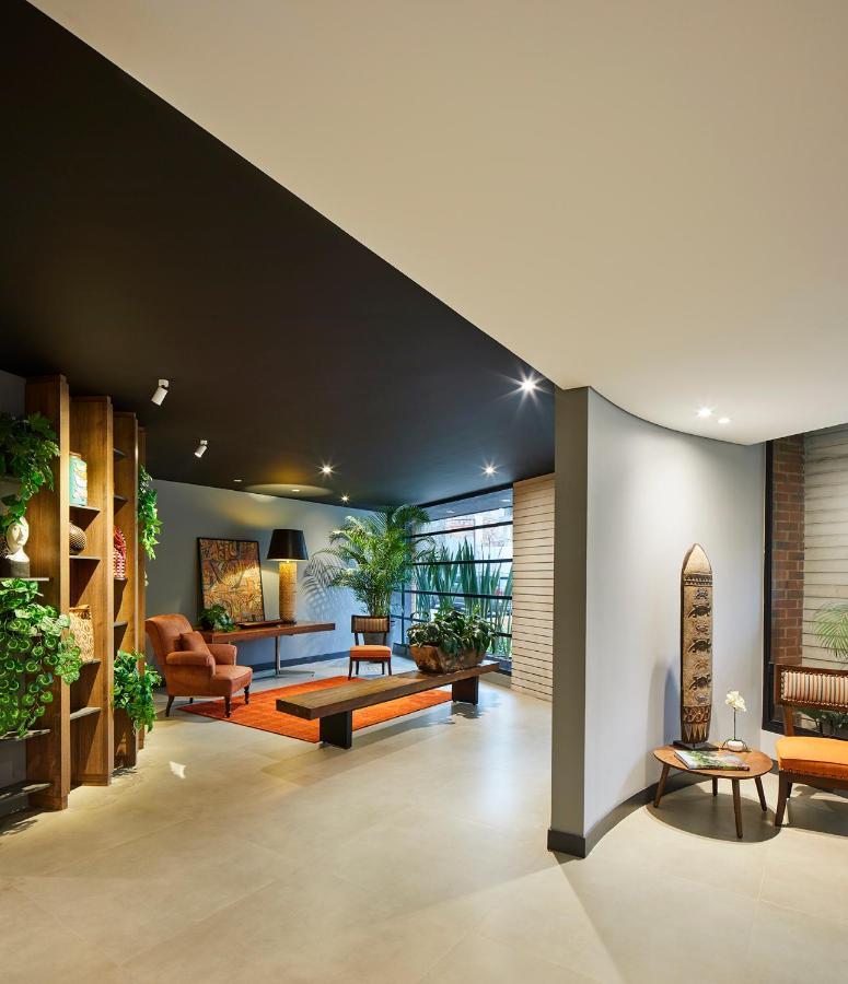 בוגוטה Nico Apartasuites מראה חיצוני תמונה