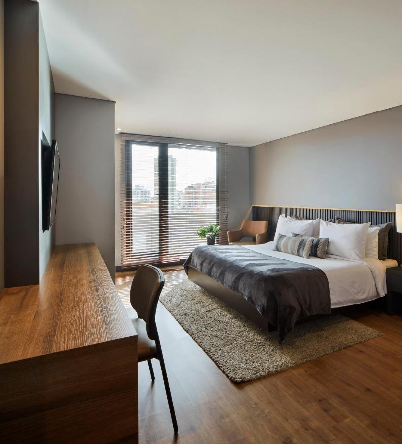 בוגוטה Nico Apartasuites מראה חיצוני תמונה
