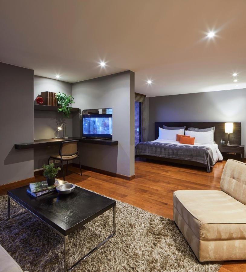 בוגוטה Nico Apartasuites מראה חיצוני תמונה