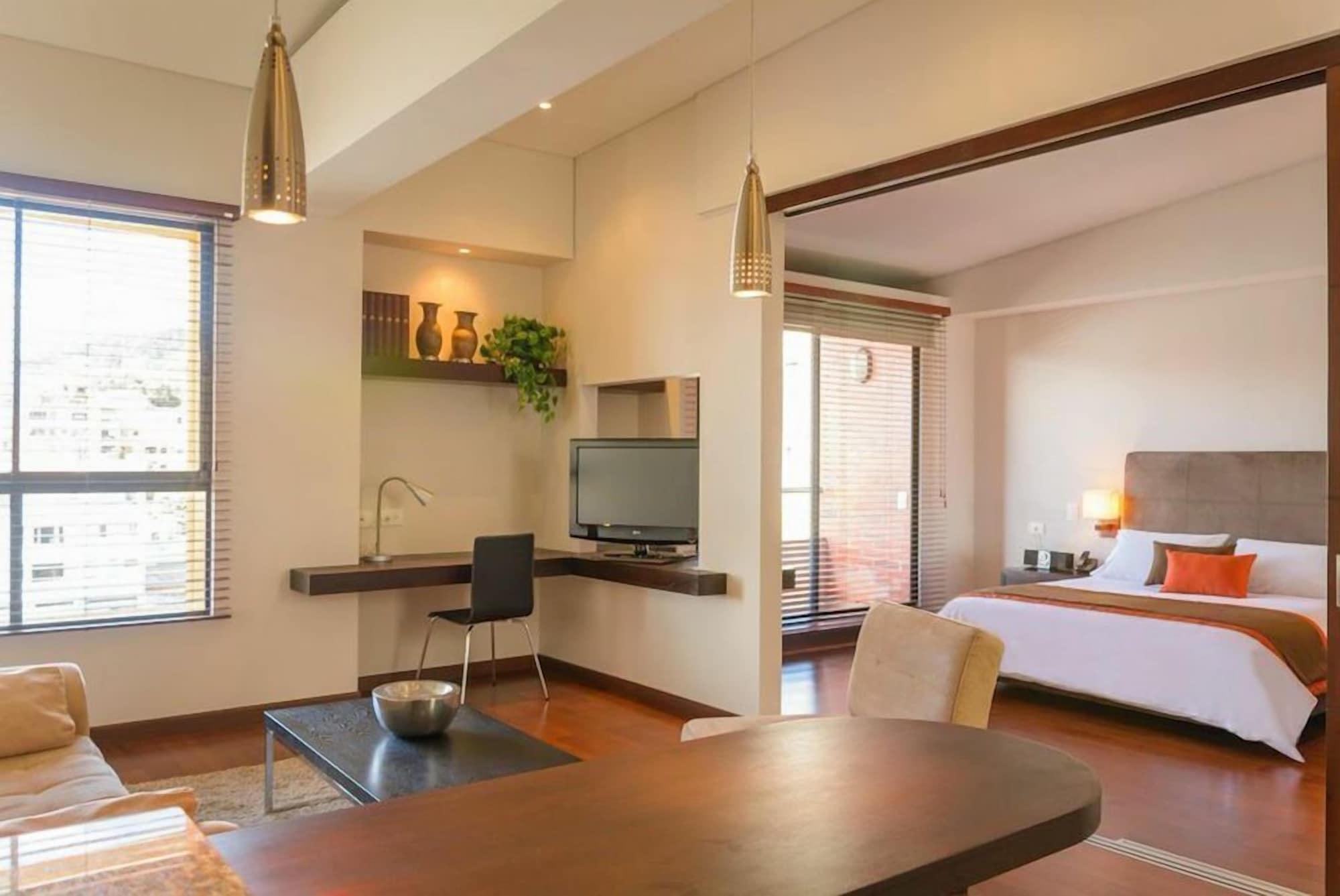 בוגוטה Nico Apartasuites מראה חיצוני תמונה