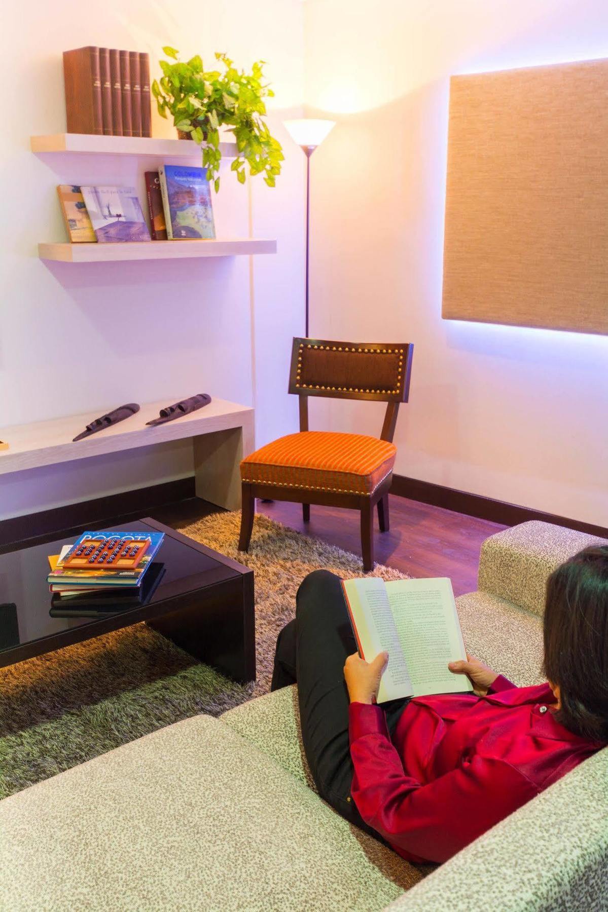 בוגוטה Nico Apartasuites מראה חיצוני תמונה