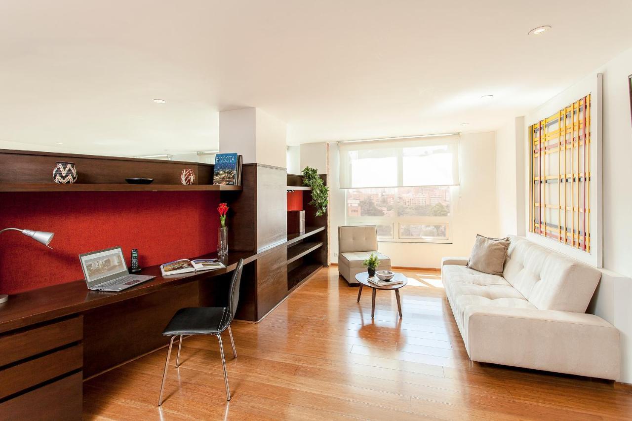 בוגוטה Nico Apartasuites מראה חיצוני תמונה